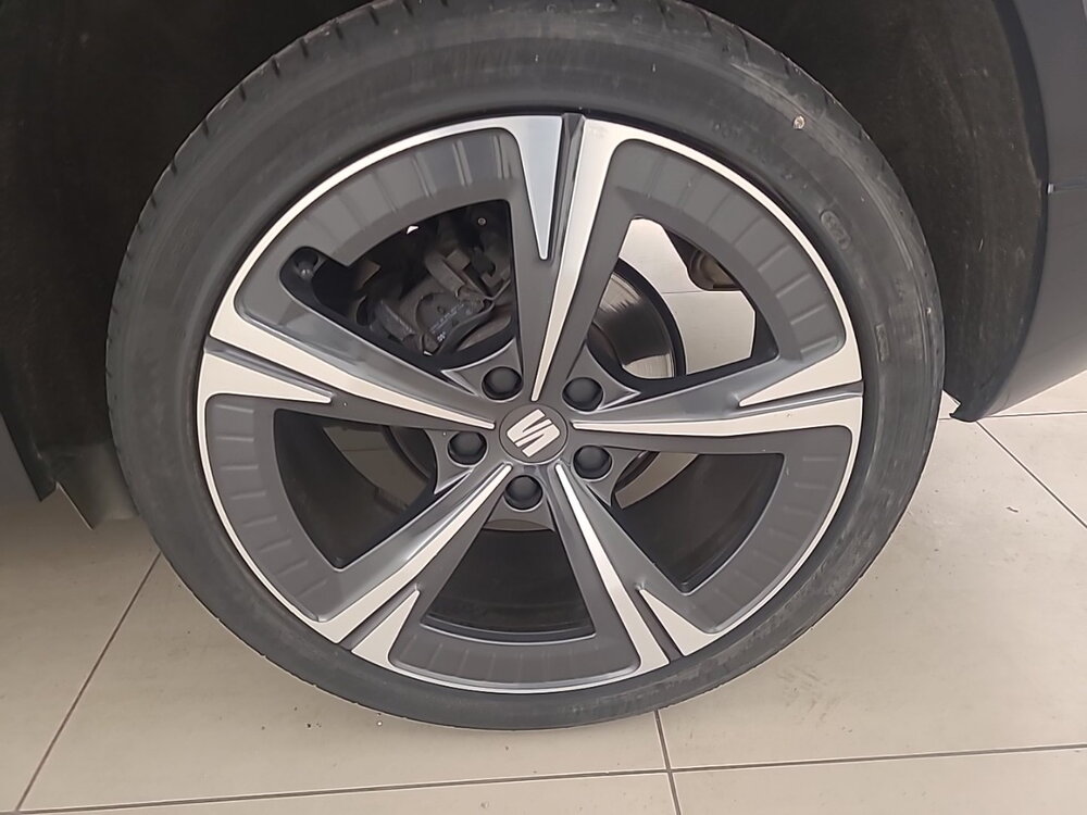 Occasion SEAT Ateca Ateca 1.5 TSI 150 ch Start/Stop DSG7 - FR