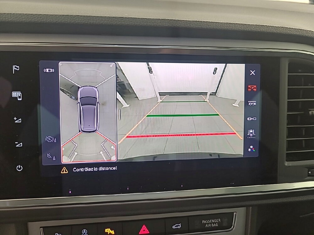 Occasion SEAT Ateca Ateca 1.5 TSI 150 ch Start/Stop DSG7 - FR