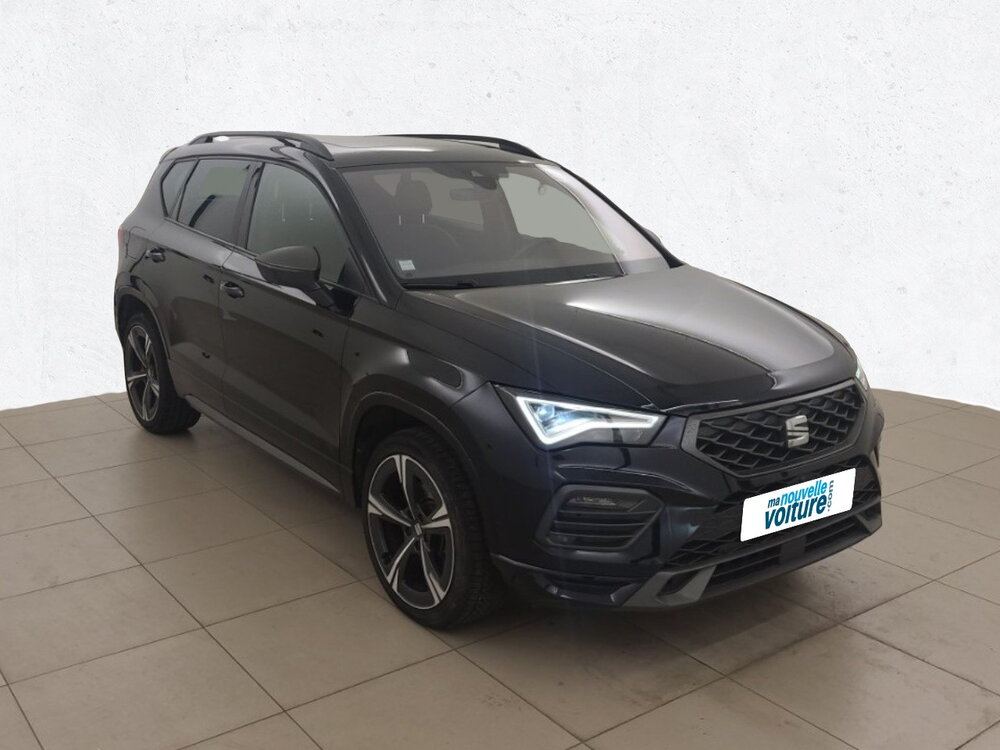 Occasion SEAT Ateca Ateca 1.5 TSI 150 ch Start/Stop DSG7 - FR