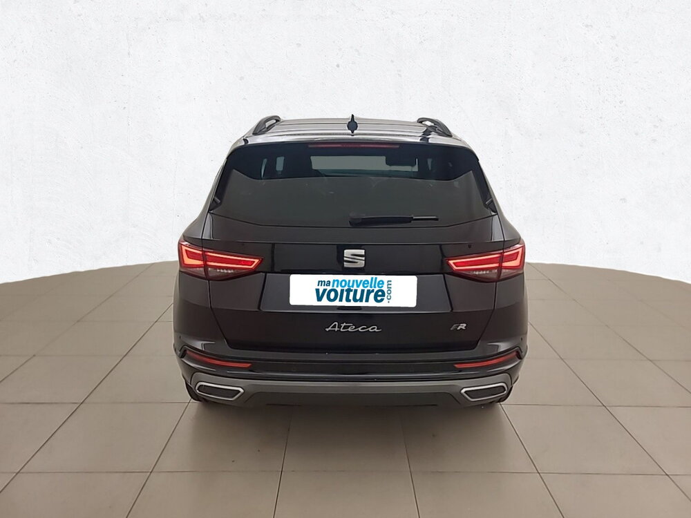 Occasion SEAT Ateca Ateca 1.5 TSI 150 ch Start/Stop DSG7 - FR