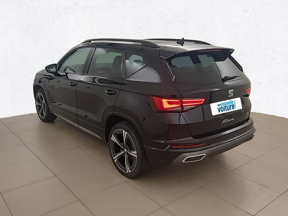Occasion SEAT Ateca Ateca 1.5 TSI 150 ch Start/Stop DSG7 - FR
