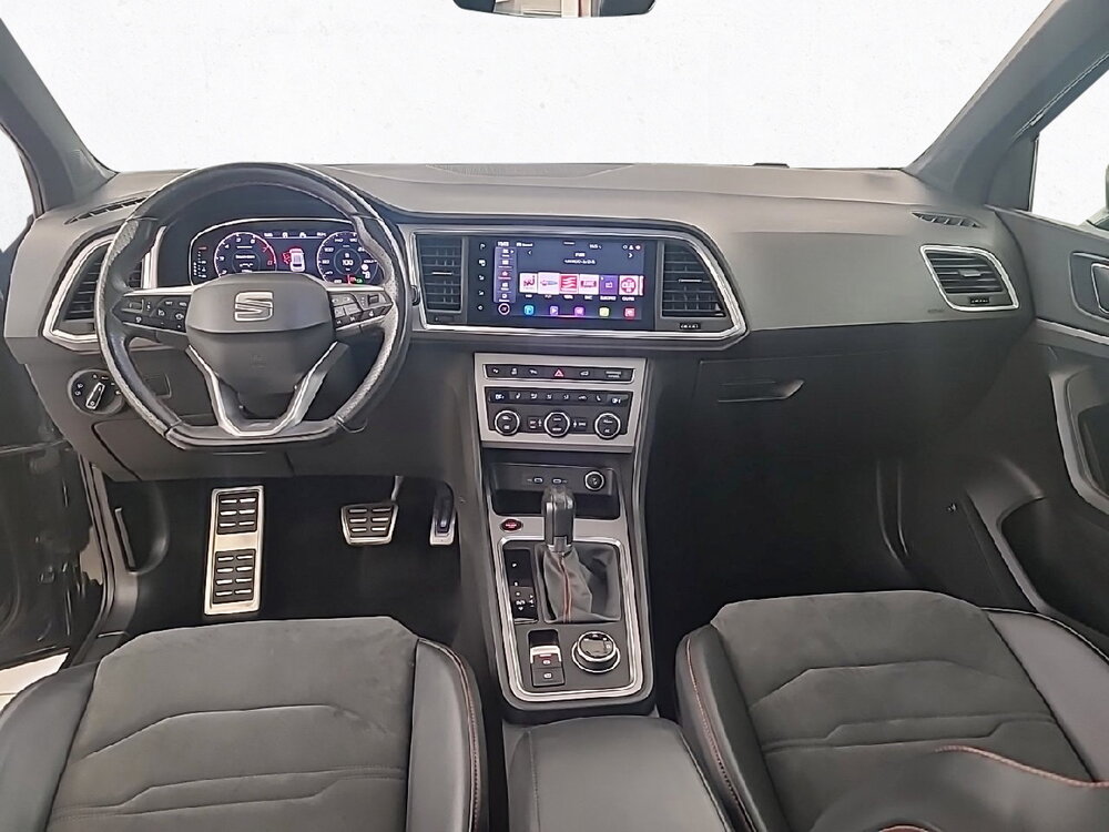 Occasion SEAT Ateca Ateca 1.5 TSI 150 ch Start/Stop DSG7 - FR
