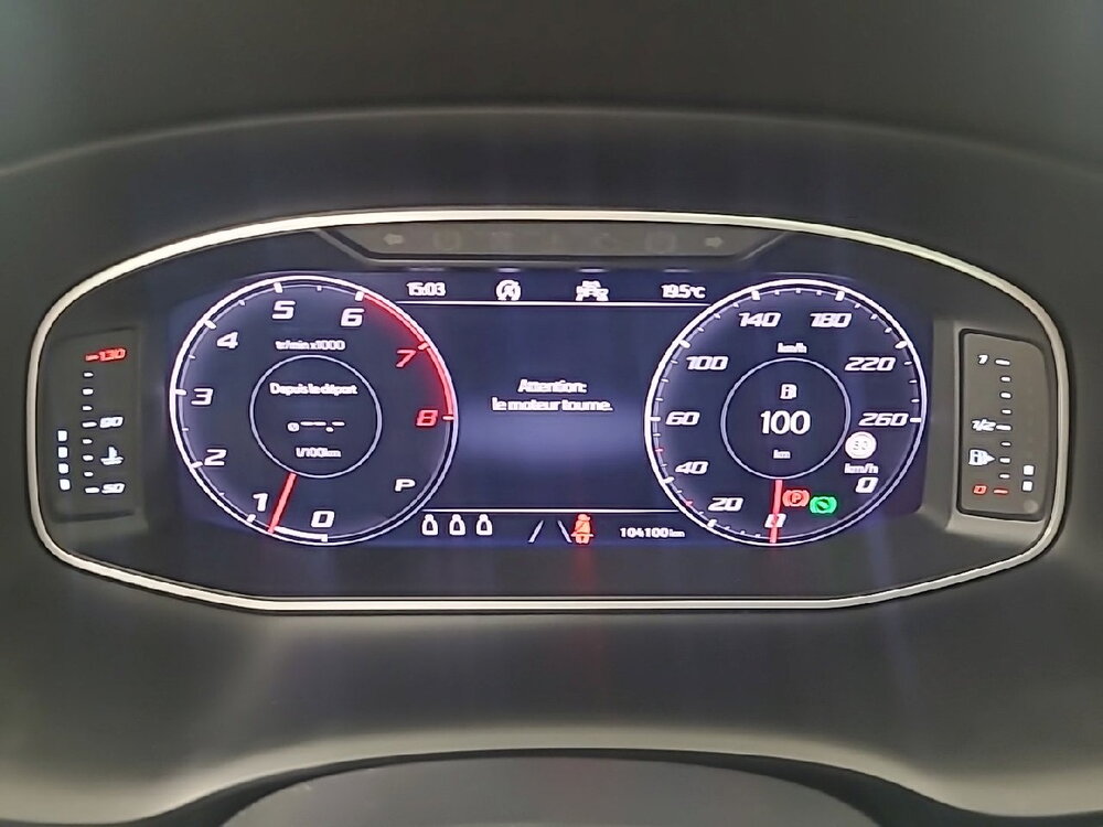 Occasion SEAT Ateca Ateca 1.5 TSI 150 ch Start/Stop DSG7 - FR