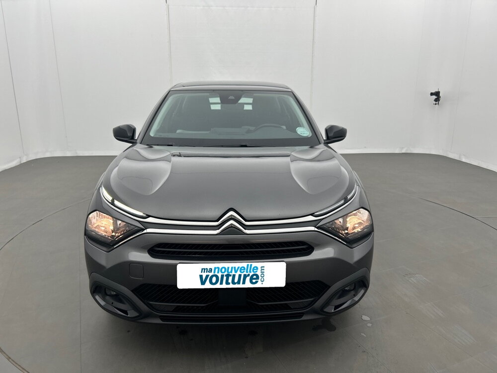 Occasion CITROEN C4 C4 SOCIETE BLUEHDI 130 EAT8 - PRO BUSINESS R