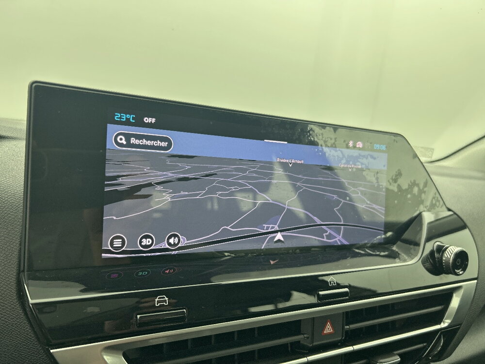 Occasion CITROEN C4 C4 SOCIETE BLUEHDI 130 EAT8 - PRO BUSINESS R