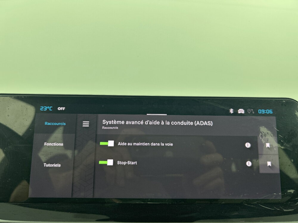 Occasion CITROEN C4 C4 SOCIETE BLUEHDI 130 EAT8 - PRO BUSINESS R