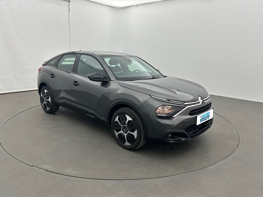 Occasion CITROEN C4 C4 SOCIETE BLUEHDI 130 EAT8 - PRO BUSINESS R