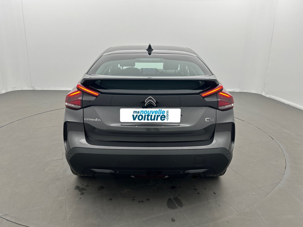 Occasion CITROEN C4 C4 SOCIETE BLUEHDI 130 EAT8 - PRO BUSINESS R