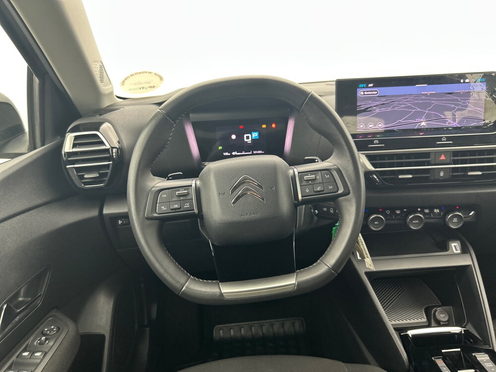 Occasion CITROEN C4 C4 SOCIETE BLUEHDI 130 EAT8 - PRO BUSINESS R