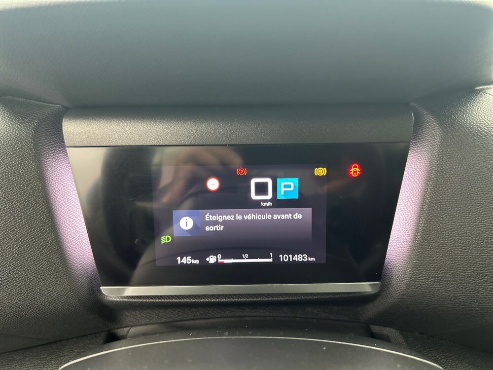 Occasion CITROEN C4 C4 SOCIETE BLUEHDI 130 EAT8 - PRO BUSINESS R