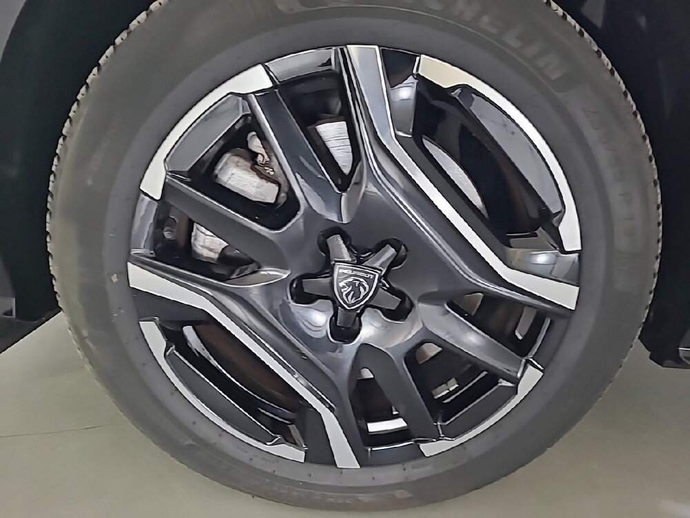 Occasion PEUGEOT 3008 3008 Electrique 210 ch 73 kWh - GT