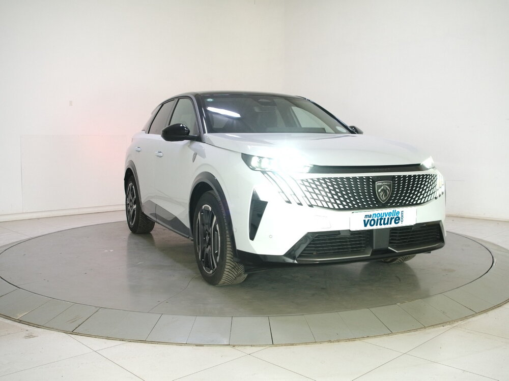 Occasion PEUGEOT 3008 3008 Electrique 210 ch 73 kWh - GT