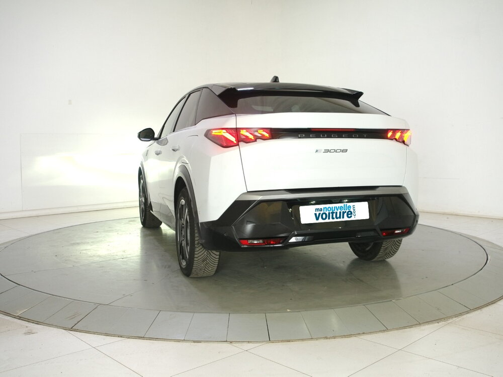 Occasion PEUGEOT 3008 3008 Electrique 210 ch 73 kWh - GT