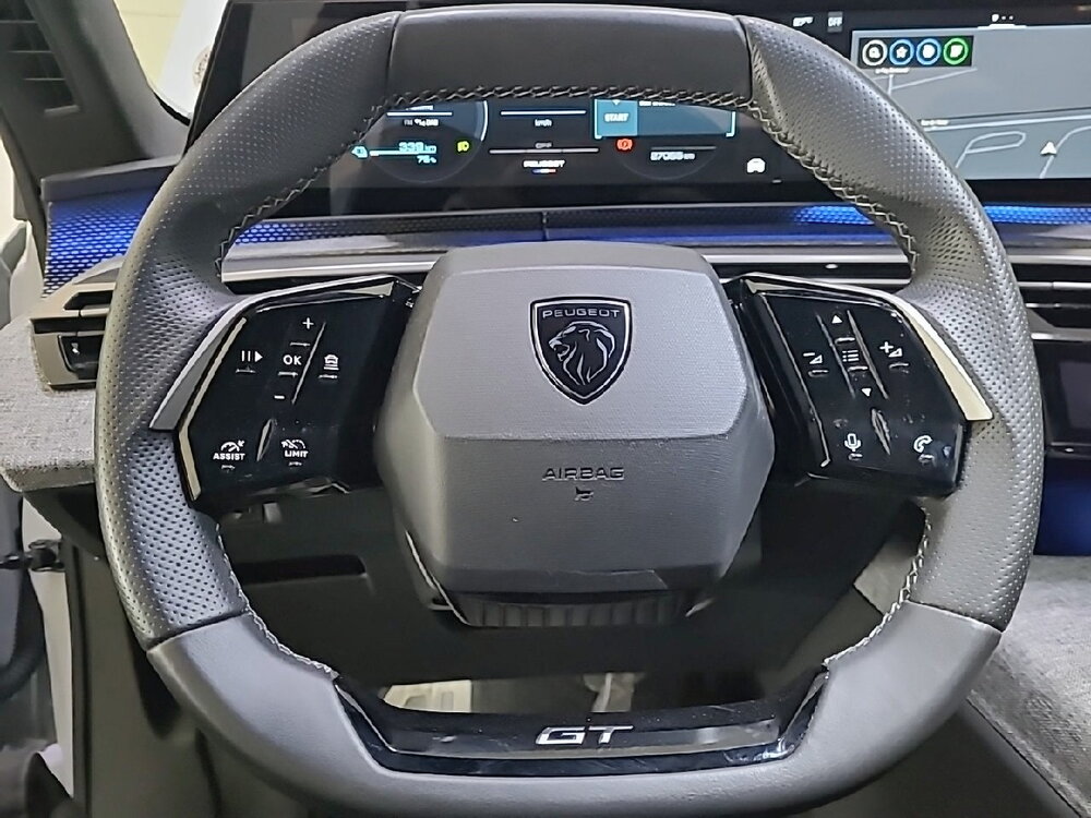 Occasion PEUGEOT 3008 3008 Electrique 210 ch 73 kWh - GT