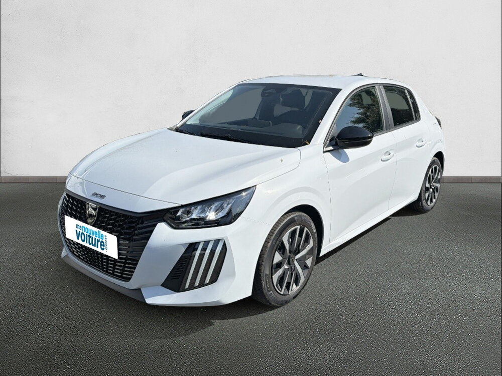 Occasion PEUGEOT 208 208 Turbo 100 ch BVM6 - Style