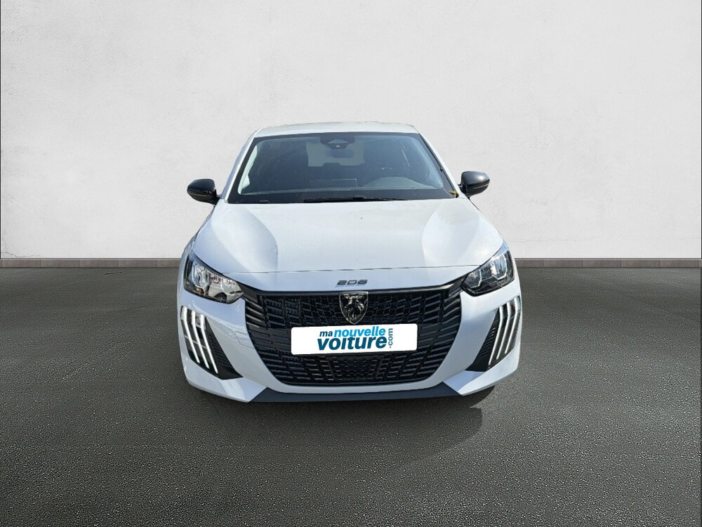 Occasion PEUGEOT 208 208 Turbo 100 ch BVM6 - Style