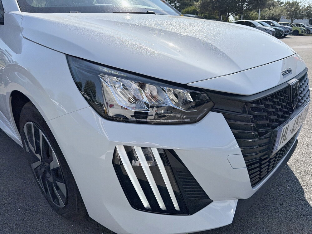 Occasion PEUGEOT 208 208 Turbo 100 ch BVM6 - Style