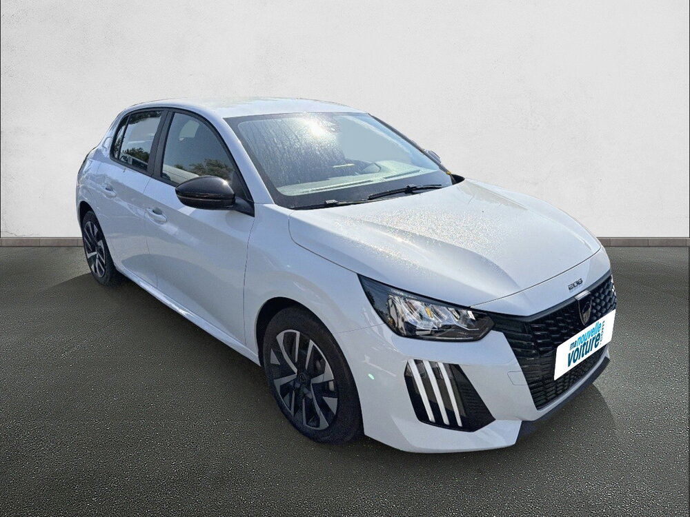 Occasion PEUGEOT 208 208 Turbo 100 ch BVM6 - Style