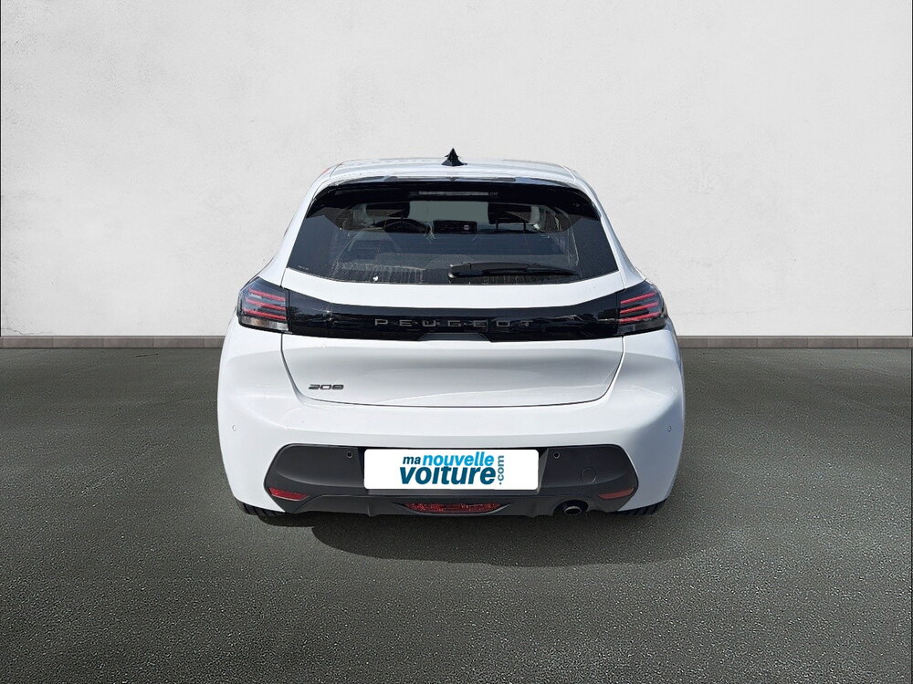 Occasion PEUGEOT 208 208 Turbo 100 ch BVM6 - Style