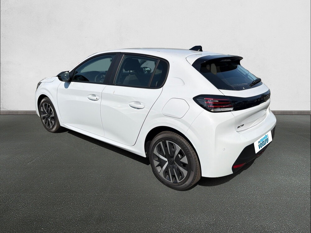 Occasion PEUGEOT 208 208 Turbo 100 ch BVM6 - Style