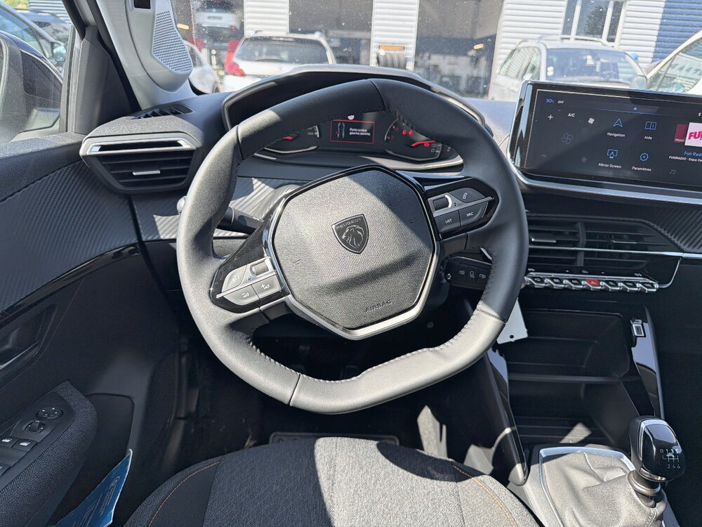 Occasion PEUGEOT 208 208 Turbo 100 ch BVM6 - Style