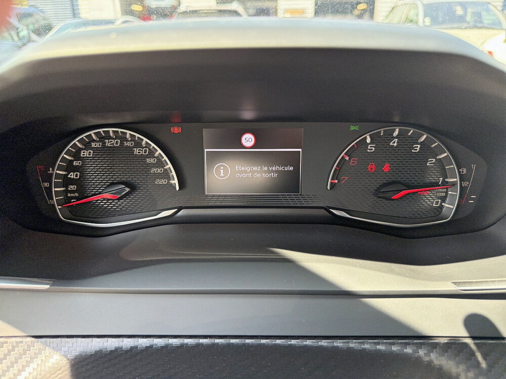 Occasion PEUGEOT 208 208 Turbo 100 ch BVM6 - Style