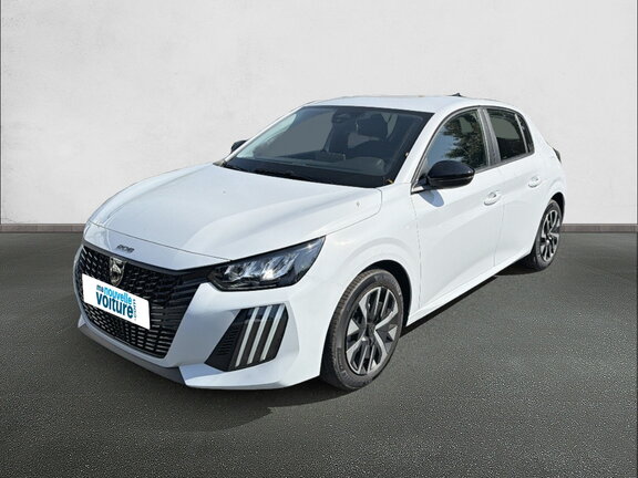 Occasion PEUGEOT 208 208 Turbo 100 ch BVM6 - Style