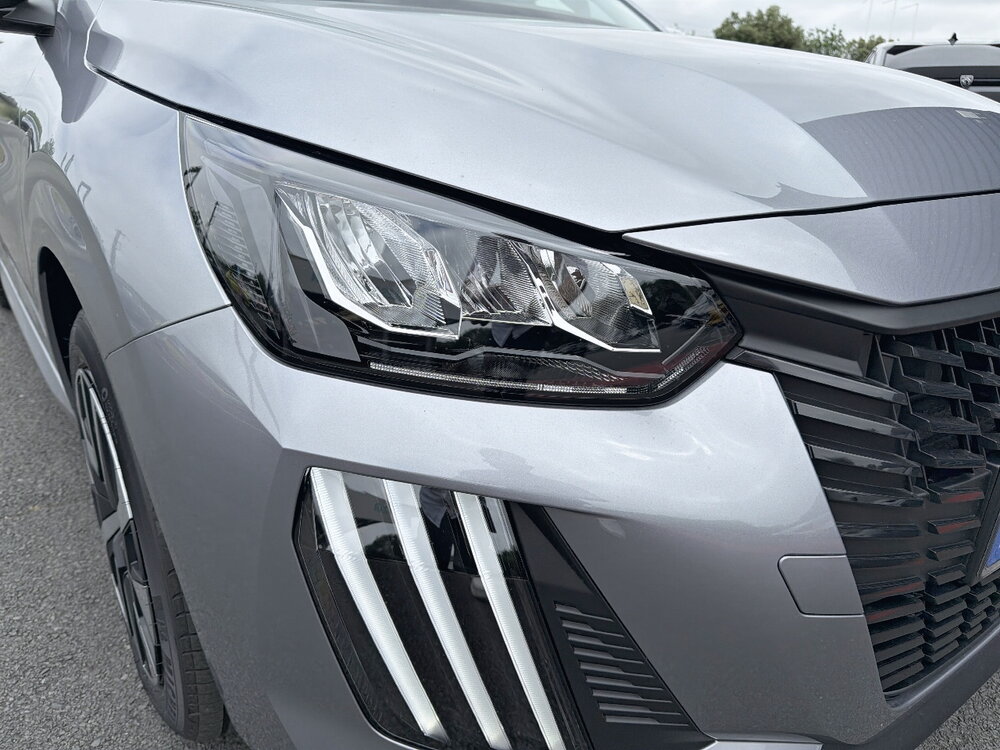 Occasion PEUGEOT 208 208 Electrique 50 kWh 136ch - Style