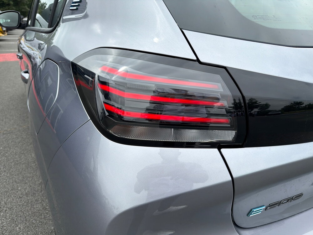 Occasion PEUGEOT 208 208 Electrique 50 kWh 136ch - Style
