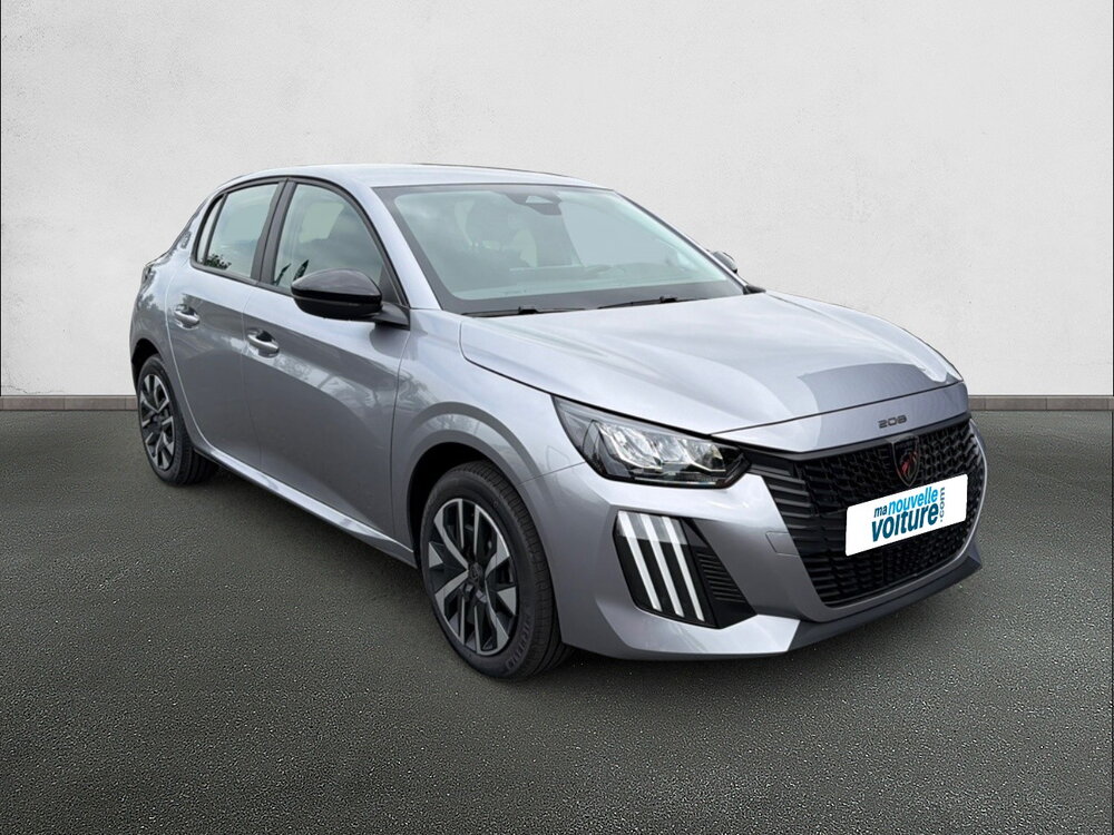 Occasion PEUGEOT 208 208 Electrique 50 kWh 136ch - Style