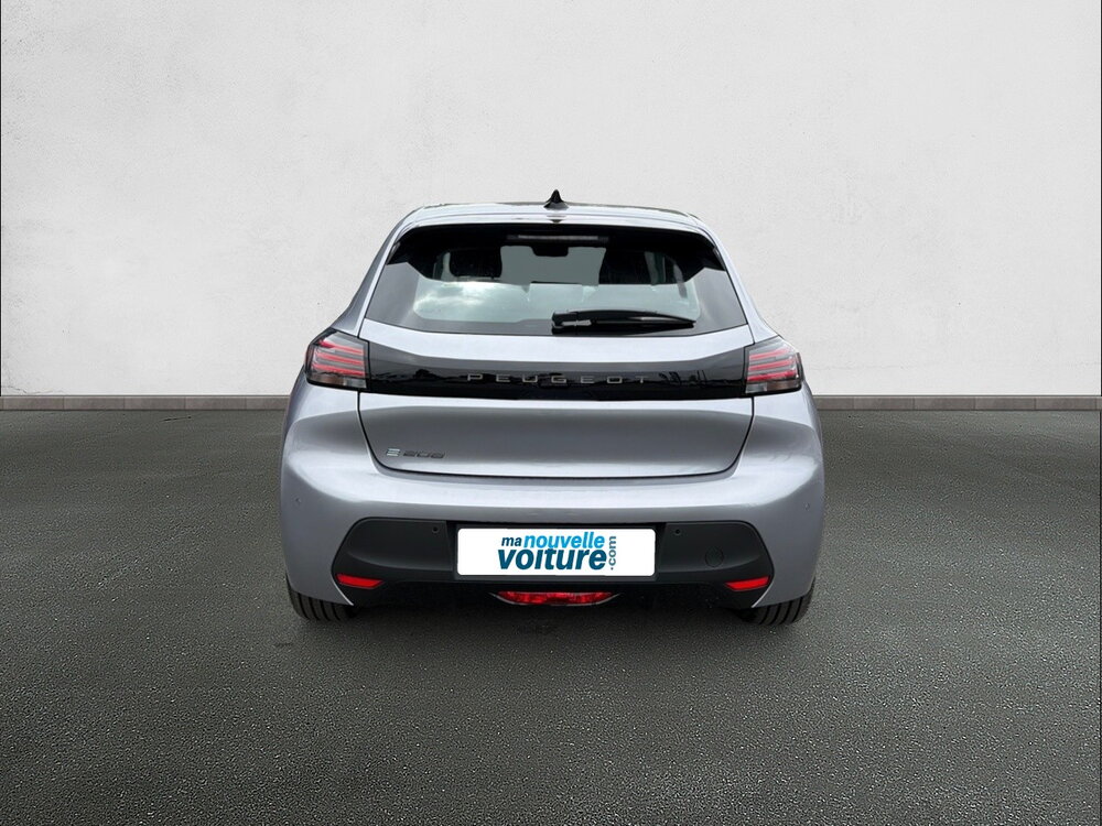 Occasion PEUGEOT 208 208 Electrique 50 kWh 136ch - Style