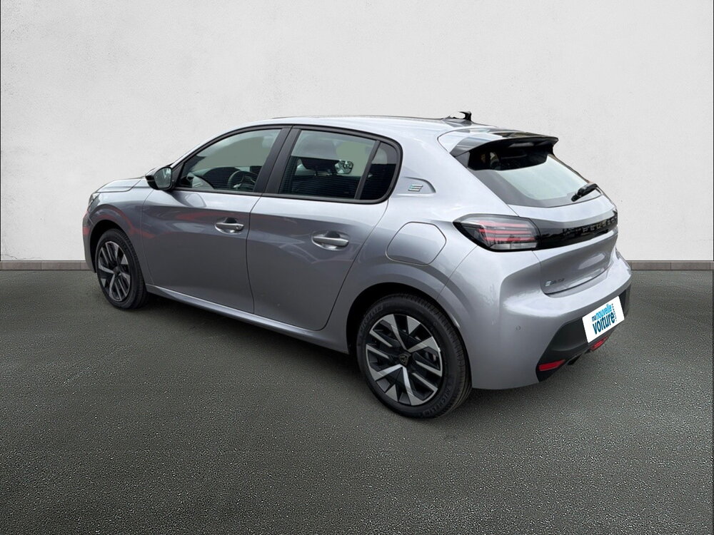 Occasion PEUGEOT 208 208 Electrique 50 kWh 136ch - Style