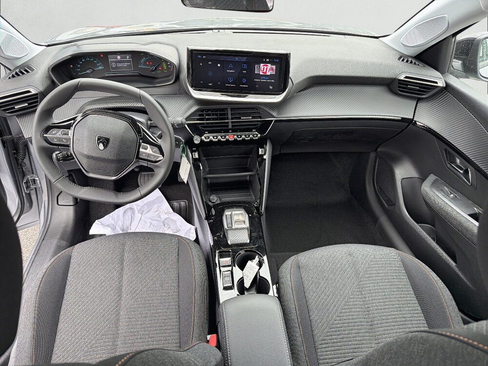 Occasion PEUGEOT 208 208 Electrique 50 kWh 136ch - Style