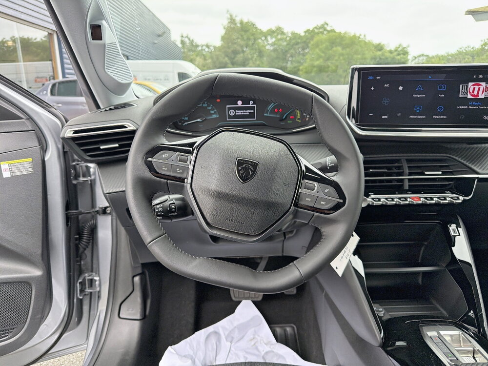Occasion PEUGEOT 208 208 Electrique 50 kWh 136ch - Style