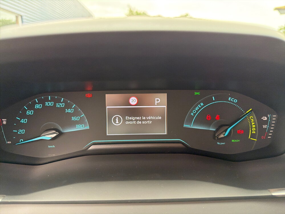 Occasion PEUGEOT 208 208 Electrique 50 kWh 136ch - Style