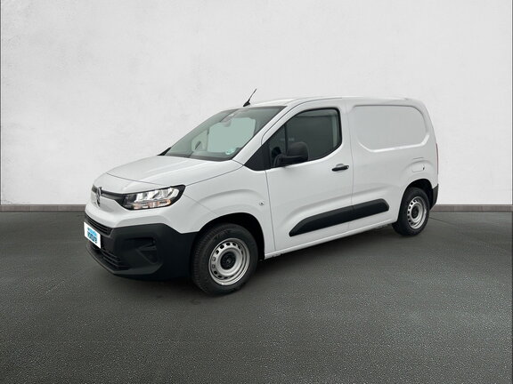 Occasion CITROEN Berlingo BERLINGO VAN M DIESEL 100 CH MANUELLE