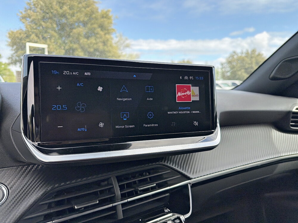 Occasion PEUGEOT 2008 2008 Hybrid 145 e-DCS6 - Allure