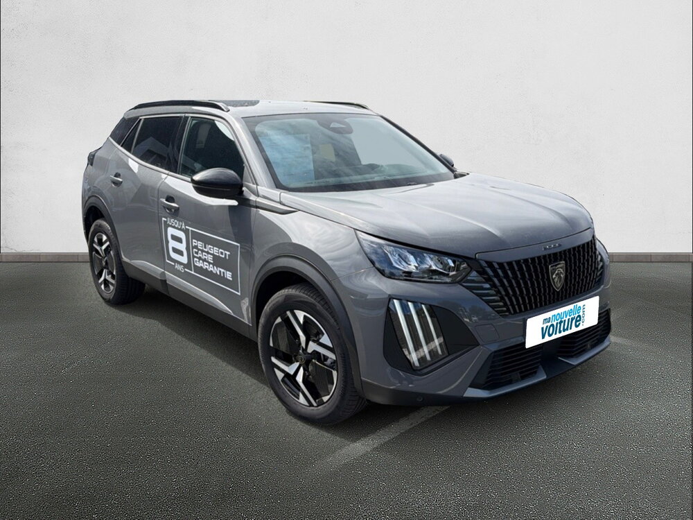 Occasion PEUGEOT 2008 2008 Hybrid 145 e-DCS6 - Allure