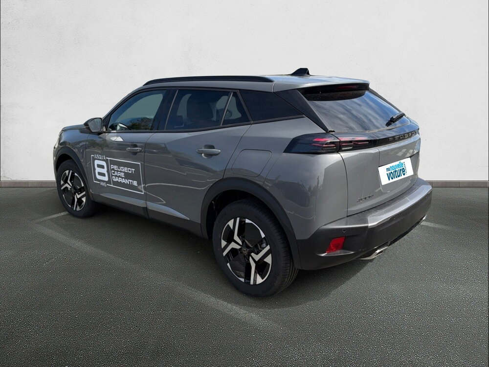 Occasion PEUGEOT 2008 2008 Hybrid 145 e-DCS6 - Allure