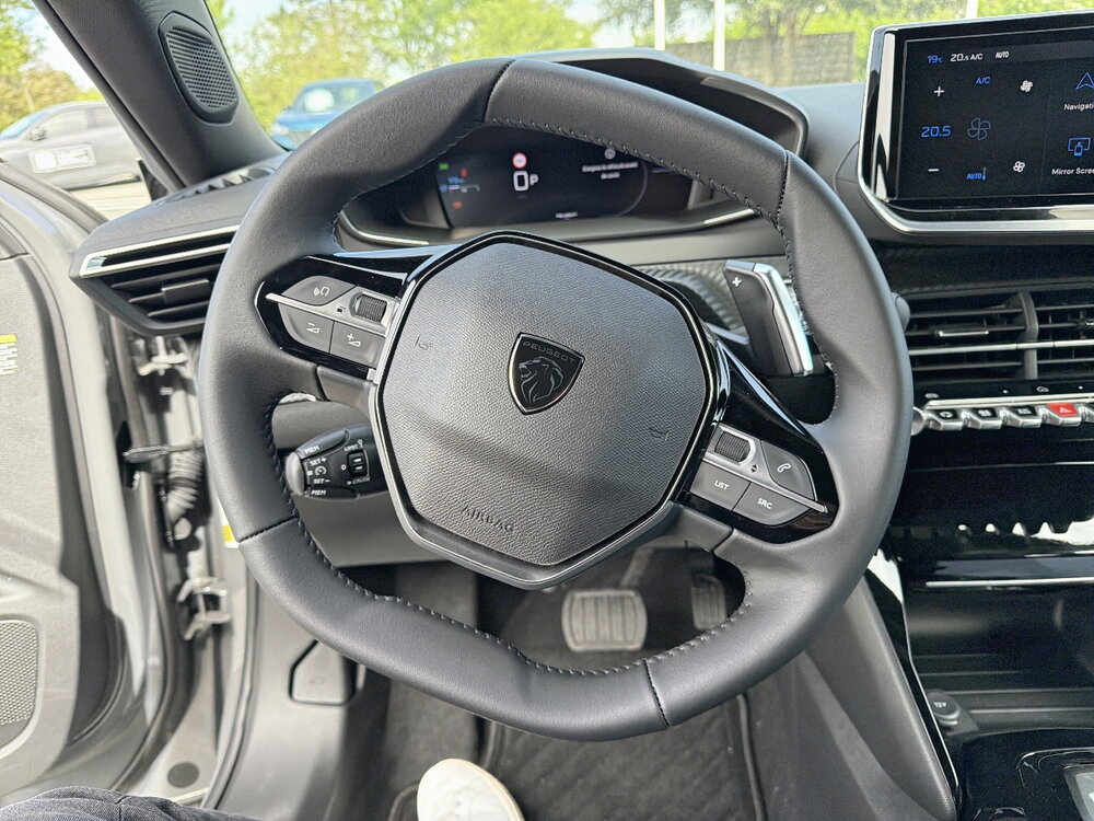 Occasion PEUGEOT 2008 2008 Hybrid 145 e-DCS6 - Allure