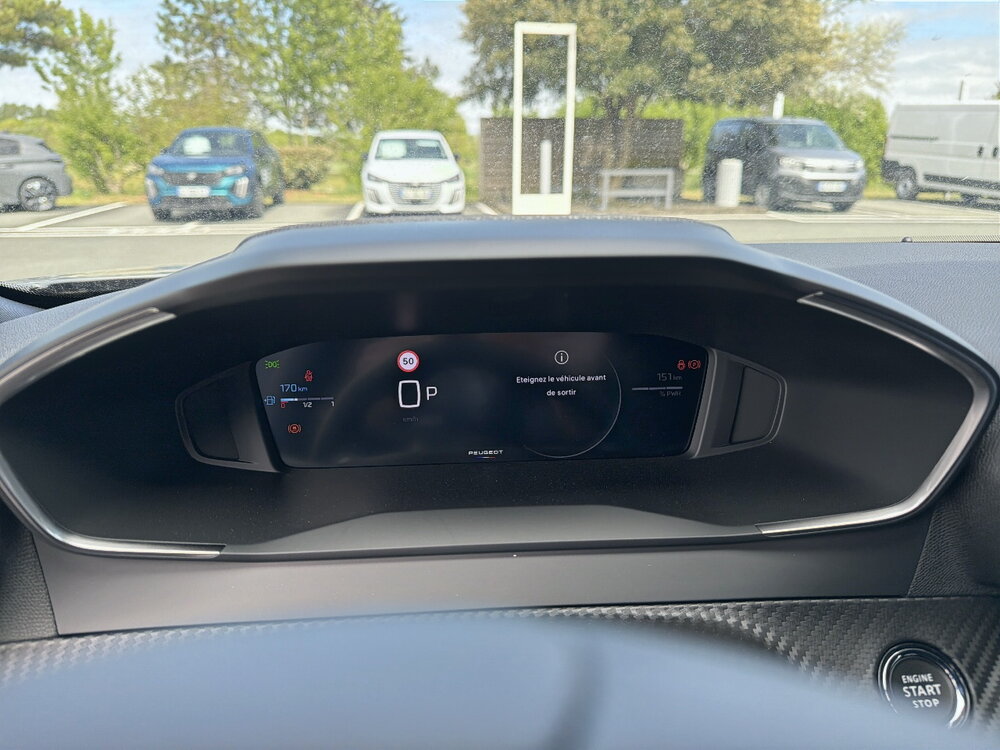 Occasion PEUGEOT 2008 2008 Hybrid 145 e-DCS6 - Allure