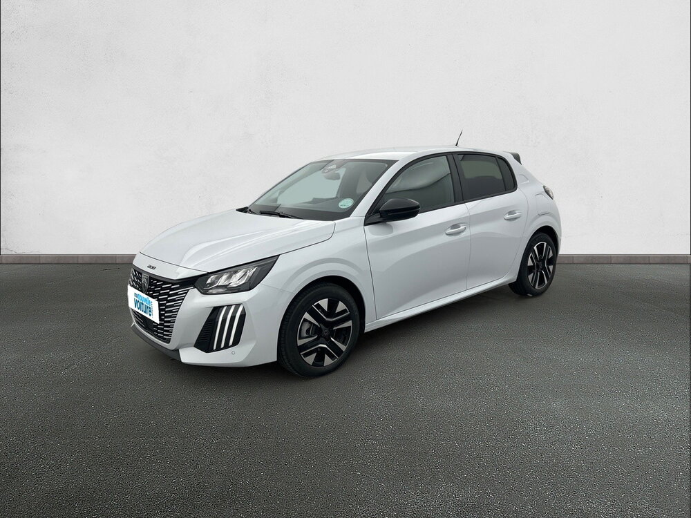Occasion PEUGEOT 208 208 Hybrid 110 ch e-DCS6 - Edition