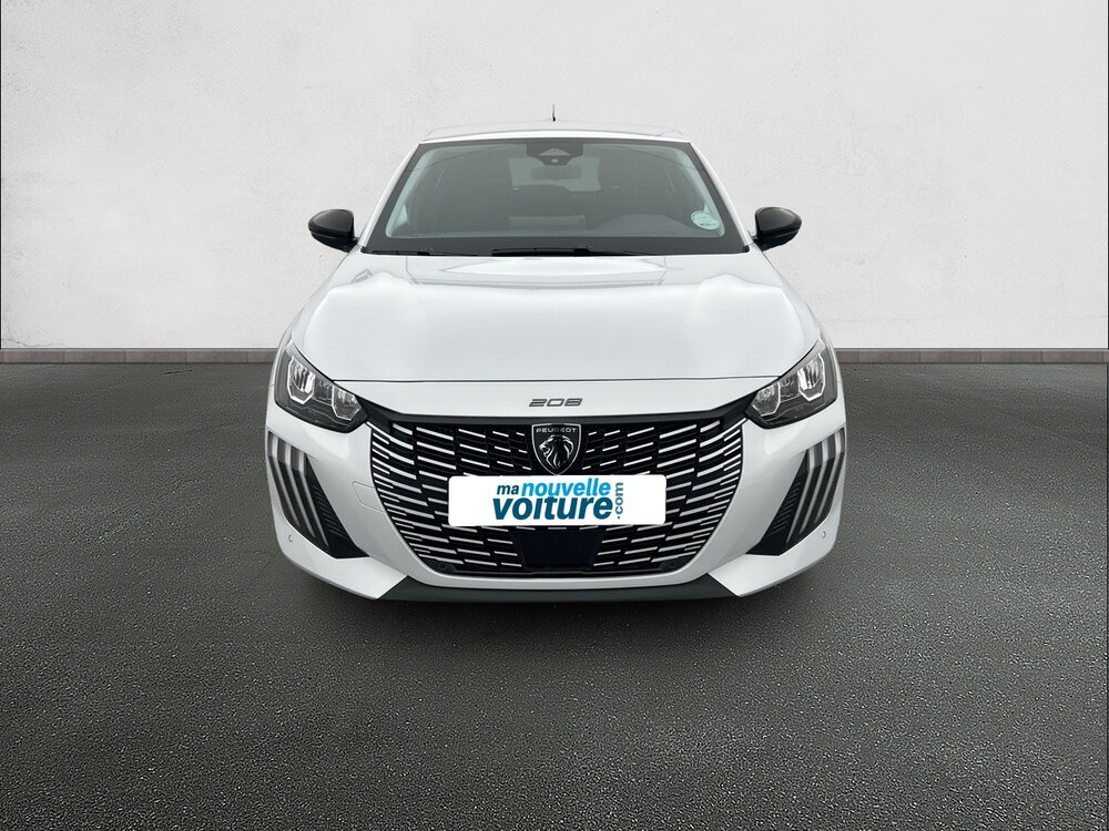 Occasion PEUGEOT 208 208 Hybrid 110 ch e-DCS6 - Edition