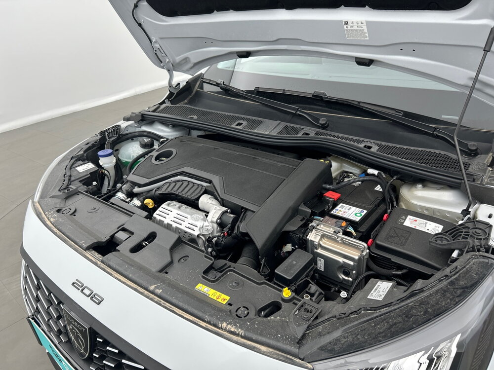 Occasion PEUGEOT 208 208 Hybrid 110 ch e-DCS6 - Edition