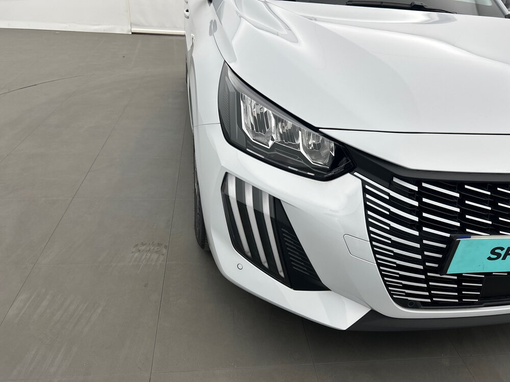 Occasion PEUGEOT 208 208 Hybrid 110 ch e-DCS6 - Edition