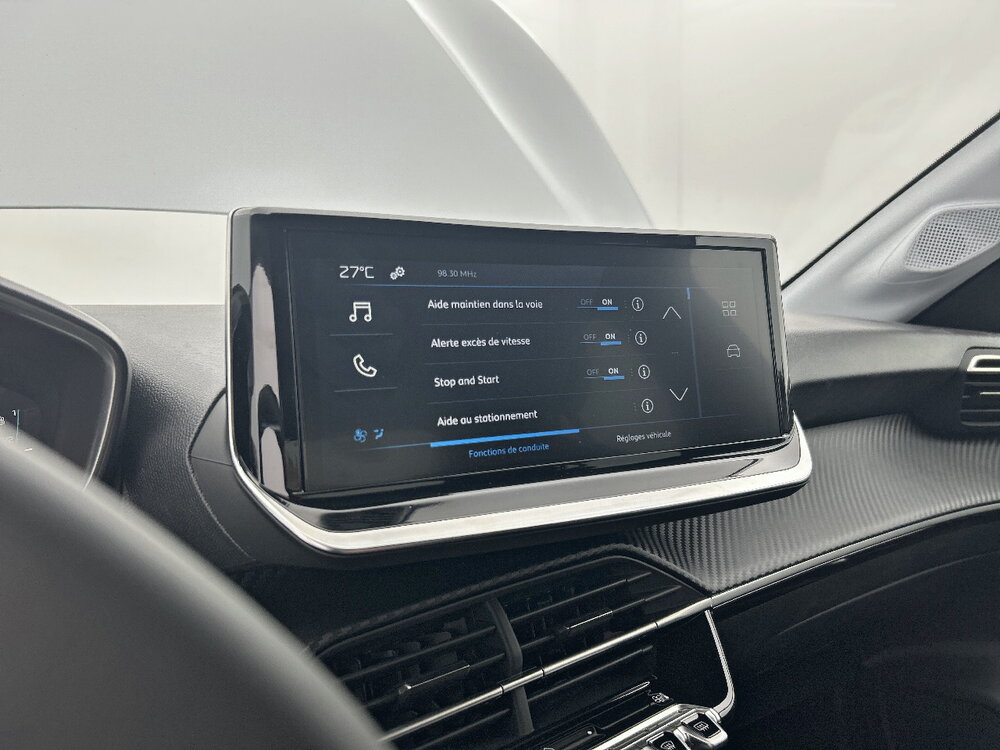 Occasion PEUGEOT 208 208 Hybrid 110 ch e-DCS6 - Edition