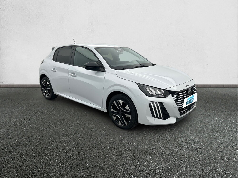 Occasion PEUGEOT 208 208 Hybrid 110 ch e-DCS6 - Edition