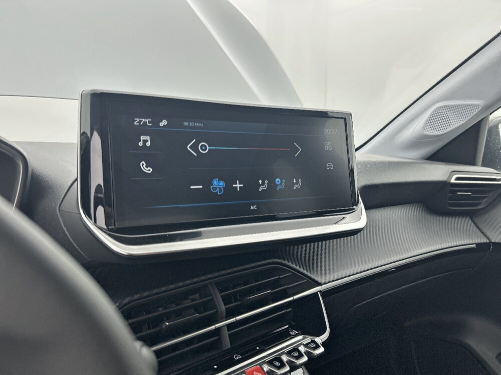 Occasion PEUGEOT 208 208 Hybrid 110 ch e-DCS6 - Edition