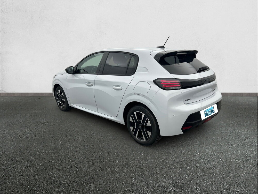Occasion PEUGEOT 208 208 Hybrid 110 ch e-DCS6 - Edition