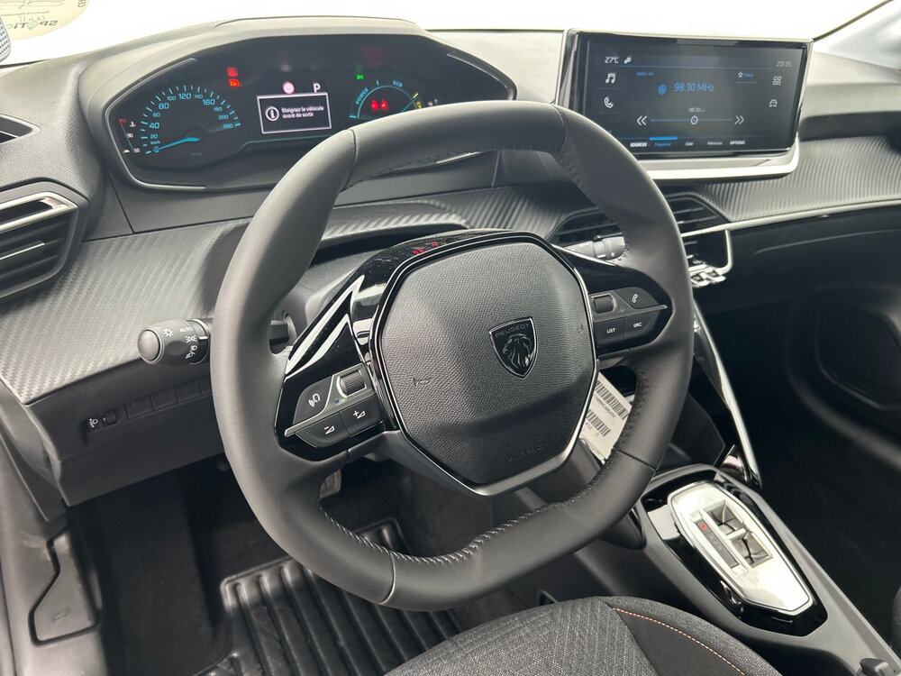 Occasion PEUGEOT 208 208 Hybrid 110 ch e-DCS6 - Edition